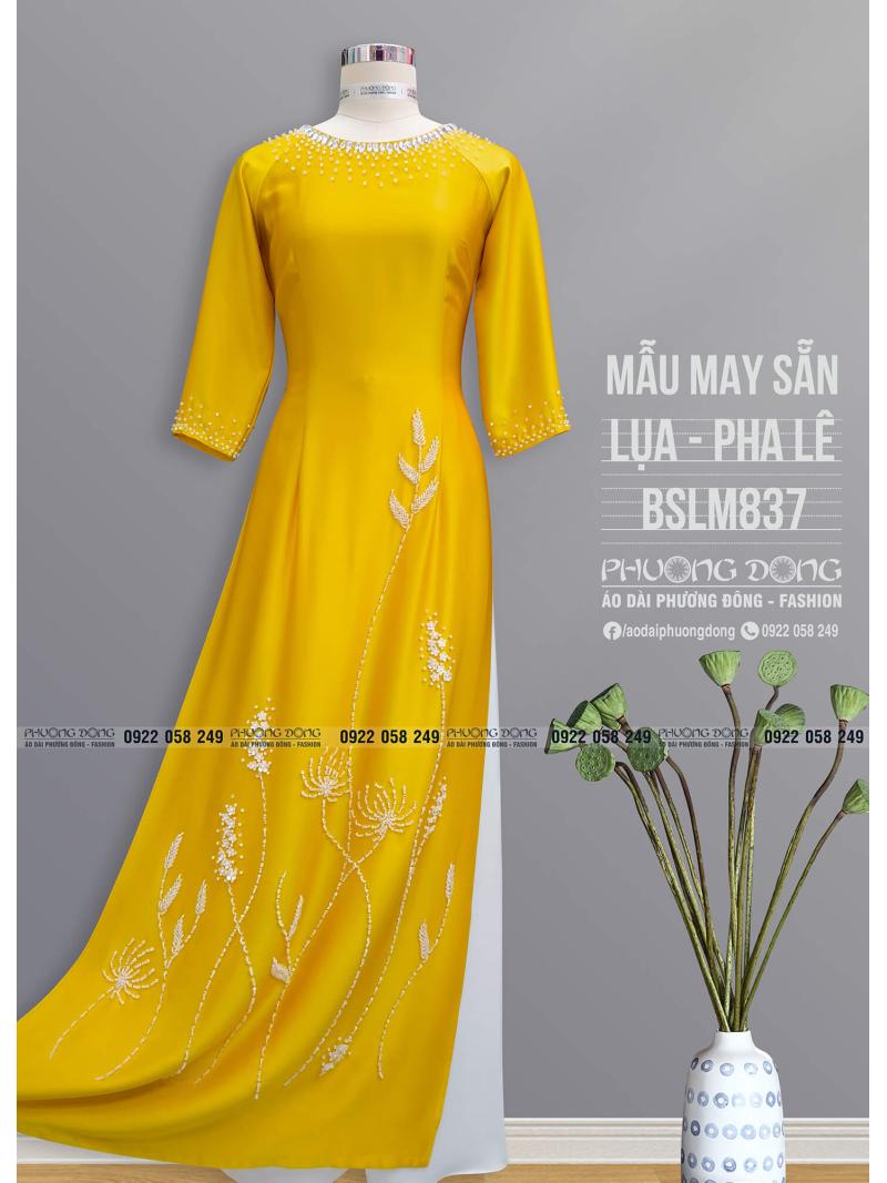 Bà Sui Trẻ Lụa Nữ Hoàng Kết Pha Lê BSLM837